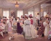 亨利 格维克斯 : Five Hours At Paquin